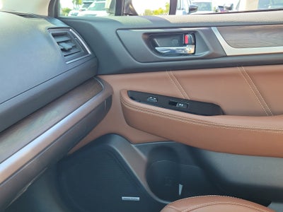 2017 Subaru Outback Touring