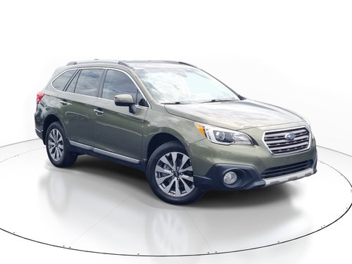2017 Subaru Outback Touring