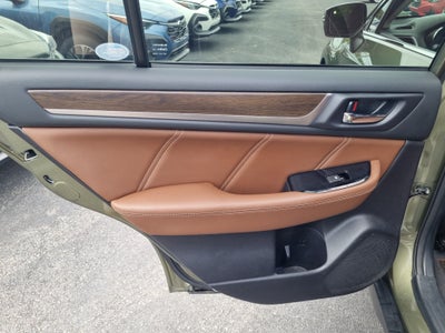 2017 Subaru Outback Touring