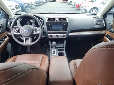 2017 Subaru Outback Touring