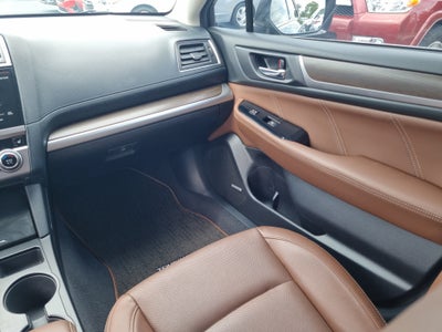 2017 Subaru Outback Touring