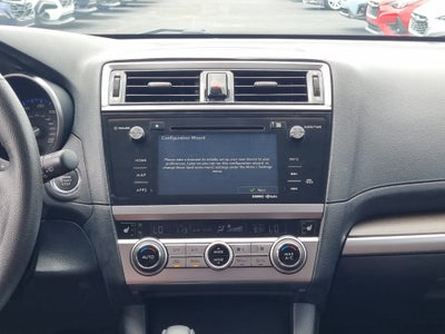 2017 Subaru Outback Touring