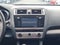 2017 Subaru Outback Touring