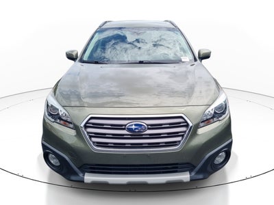 2017 Subaru Outback Touring