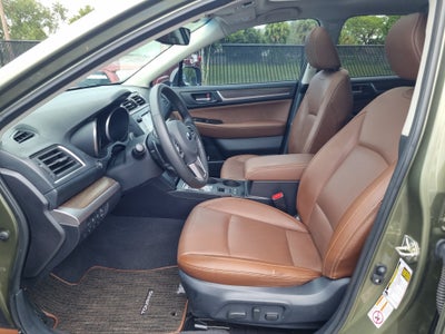 2017 Subaru Outback Touring