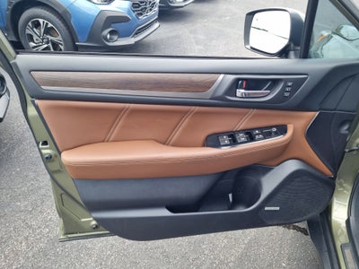 2017 Subaru Outback Touring