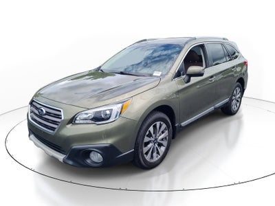 2017 Subaru Outback Touring