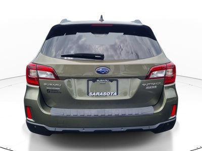 2017 Subaru Outback Touring