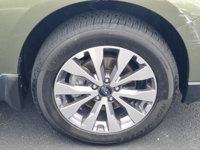 2017 Subaru Outback Touring