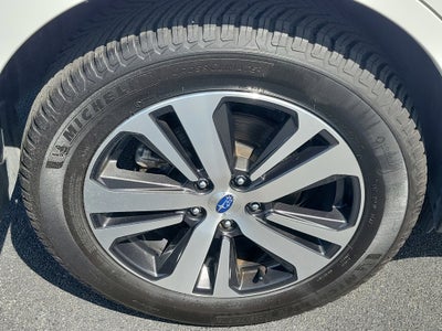 2018 Subaru Outback Limited