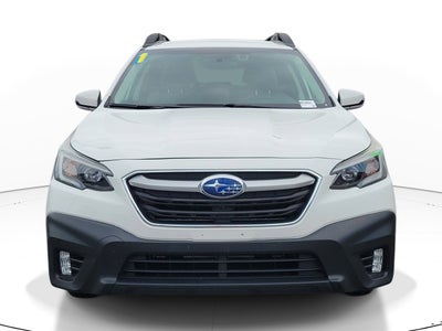 2021 Subaru Outback Premium