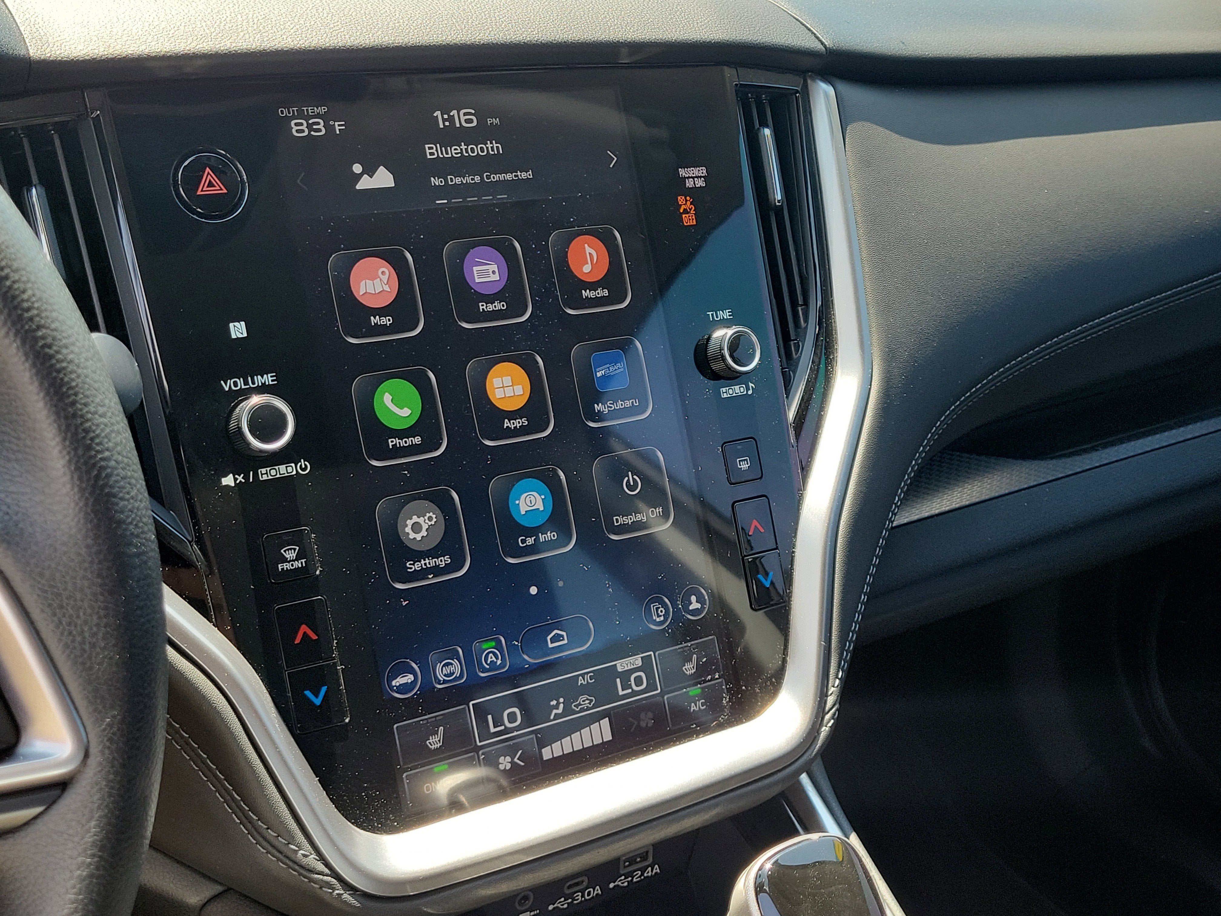 2024 Subaru Outback Premium