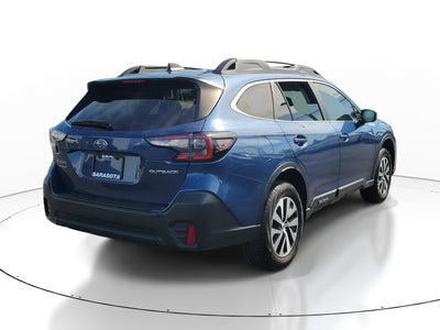 2022 Subaru Outback Premium