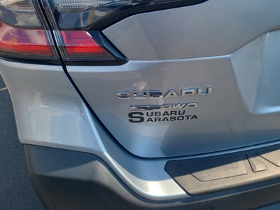 2025 Subaru Outback Premium