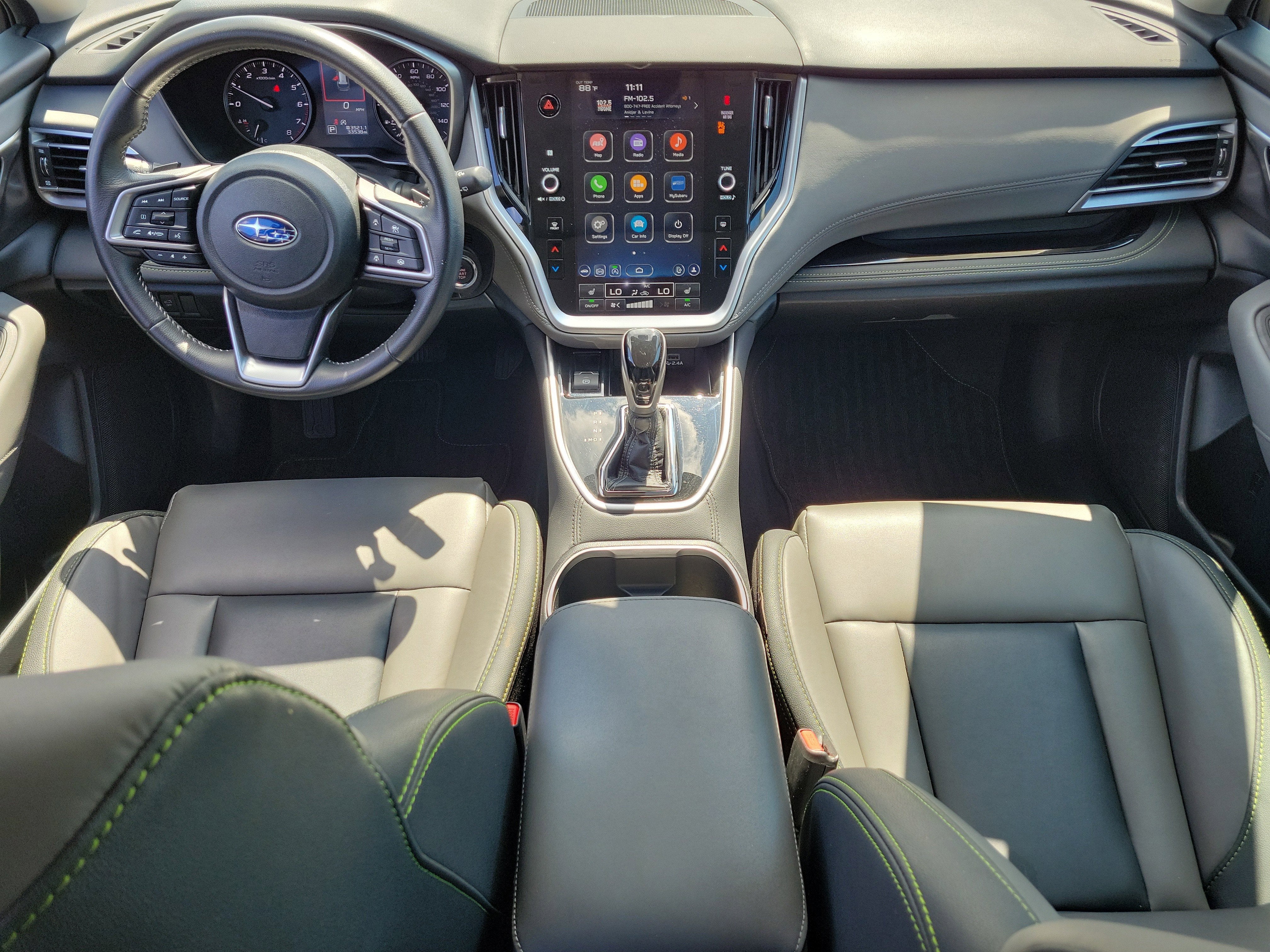2023 Subaru Outback Onyx Edition