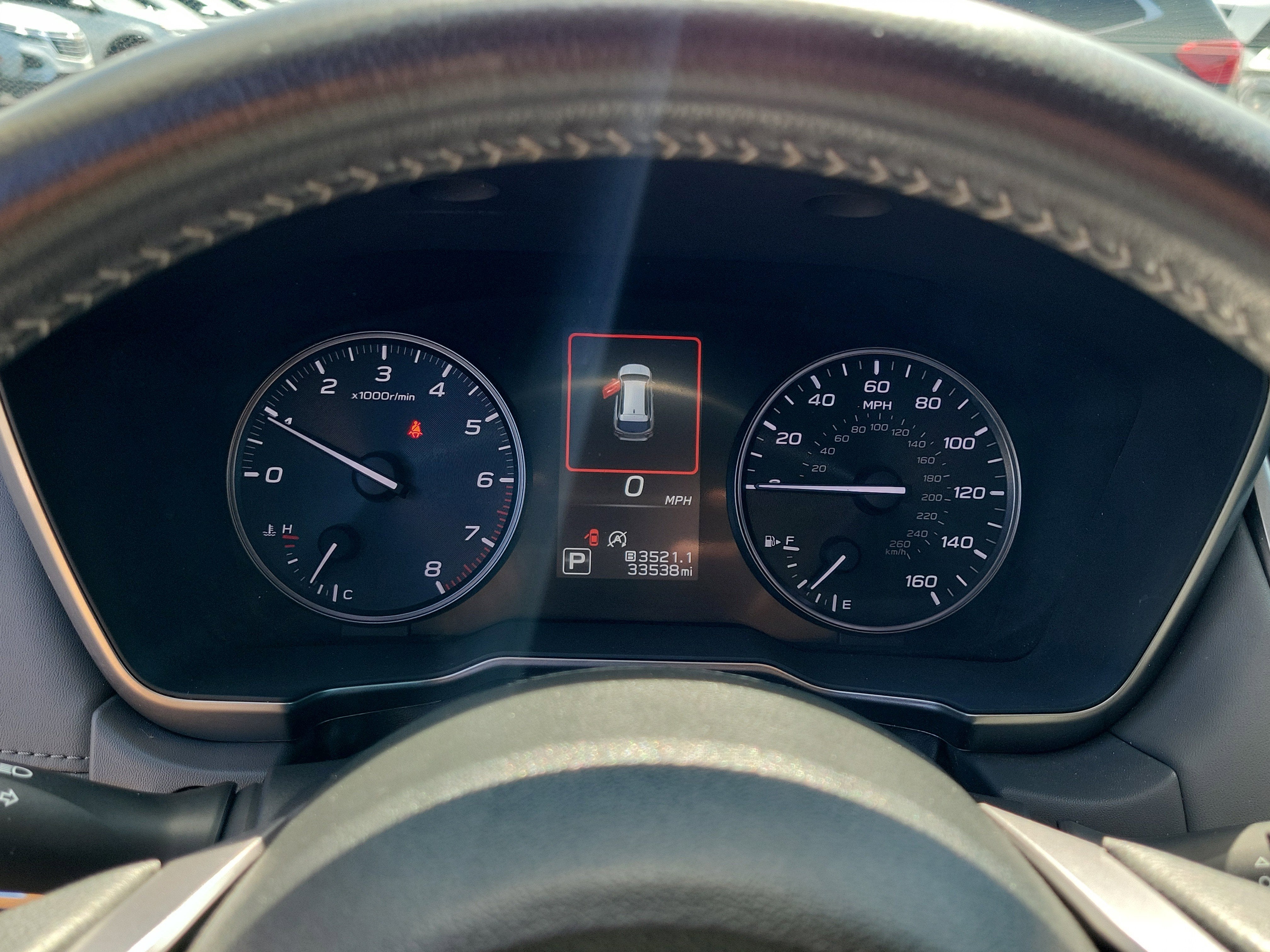 2023 Subaru Outback Onyx Edition