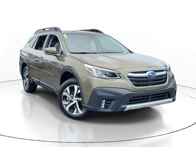 2021 Subaru Outback Limited