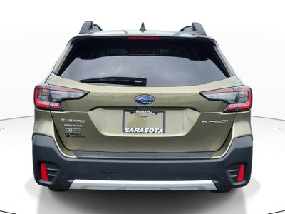 2021 Subaru Outback Limited