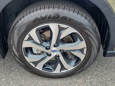 2021 Subaru Outback Limited