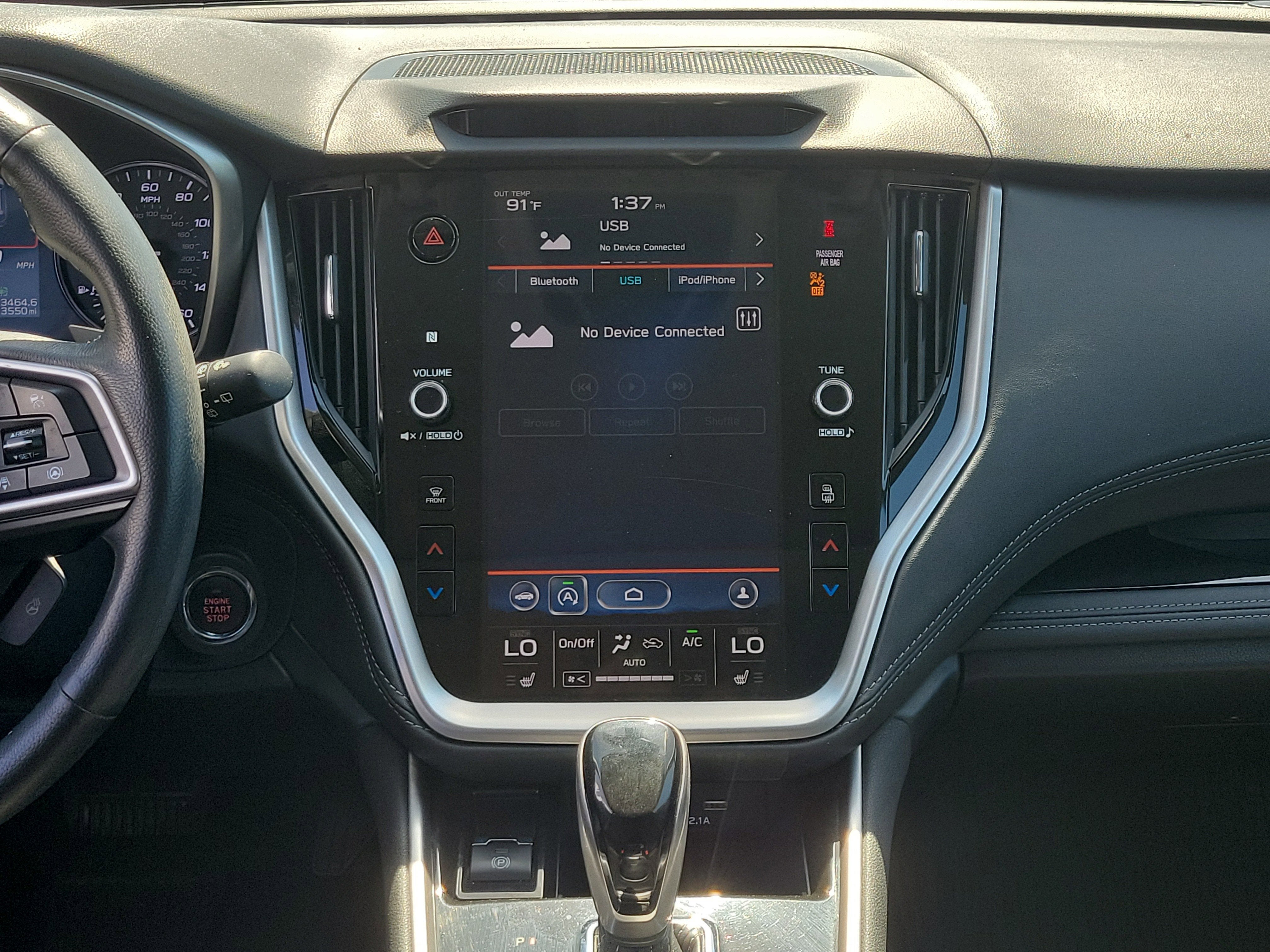 2021 Subaru Outback Limited