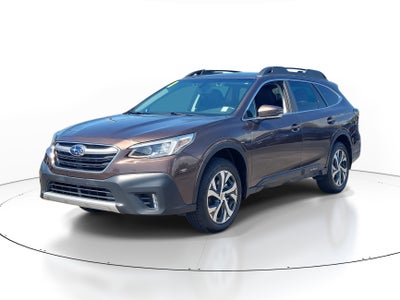 2021 Subaru Outback Limited