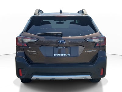 2021 Subaru Outback Limited