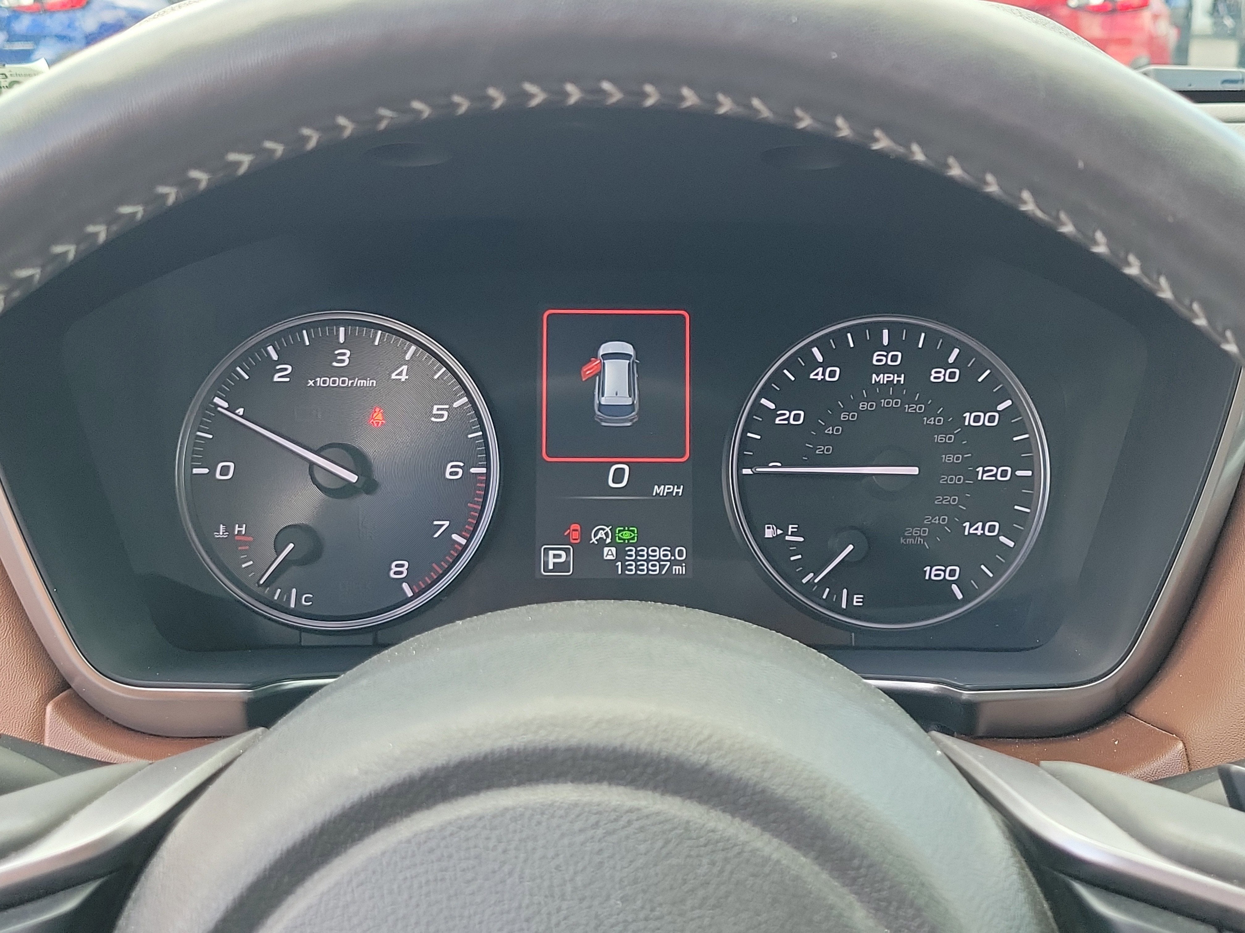 2023 Subaru Outback Touring