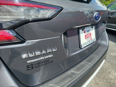 2022 Subaru Outback Touring