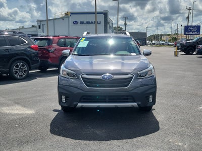 2022 Subaru Outback Touring
