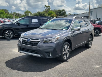 2022 Subaru Outback Touring