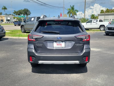 2022 Subaru Outback Touring