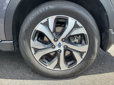 2022 Subaru Outback Touring