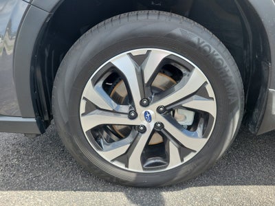 2022 Subaru Outback Touring