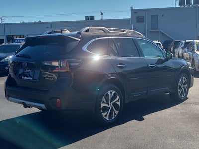 2020 Subaru Outback Touring