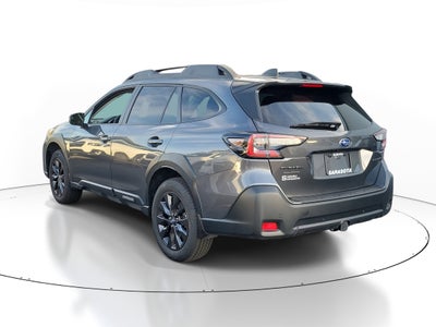 2025 Subaru Outback Onyx Edition XT