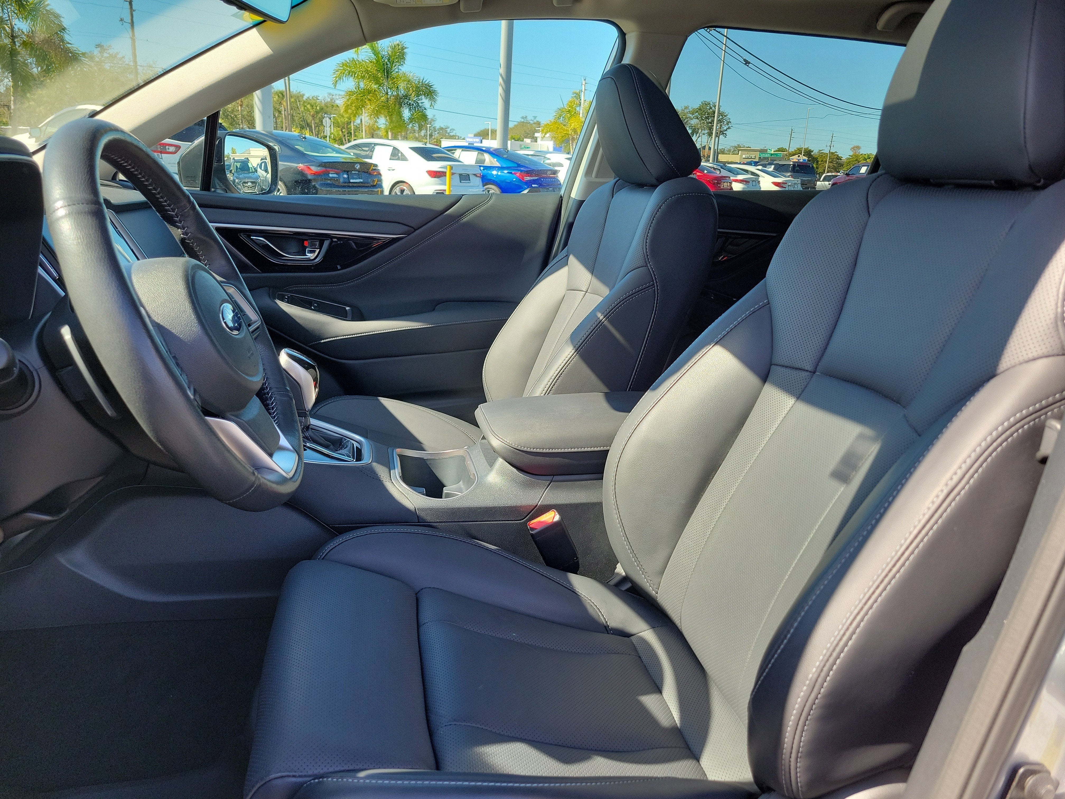 2023 Subaru Outback Limited XT