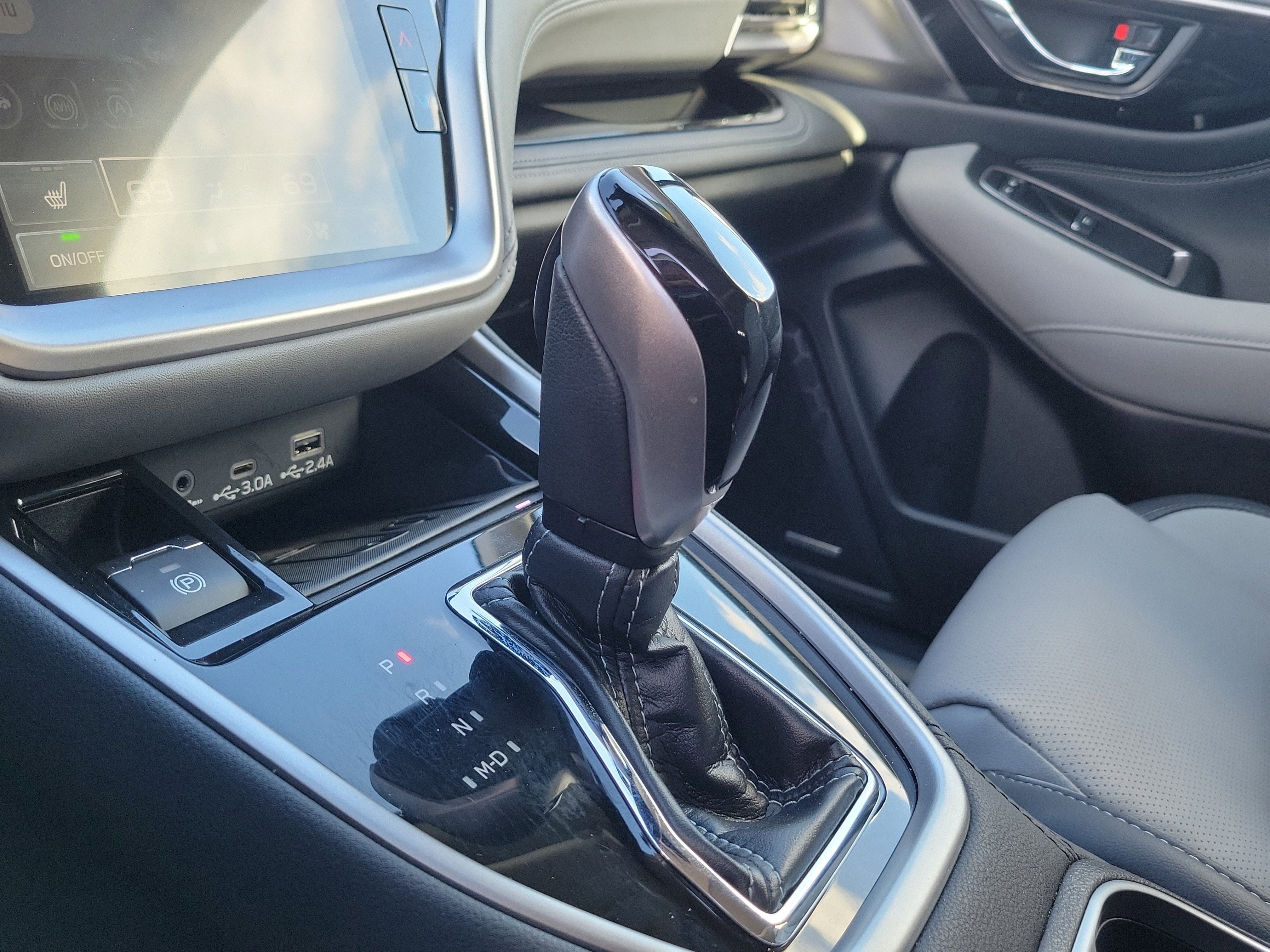 2024 Subaru Outback Limited XT