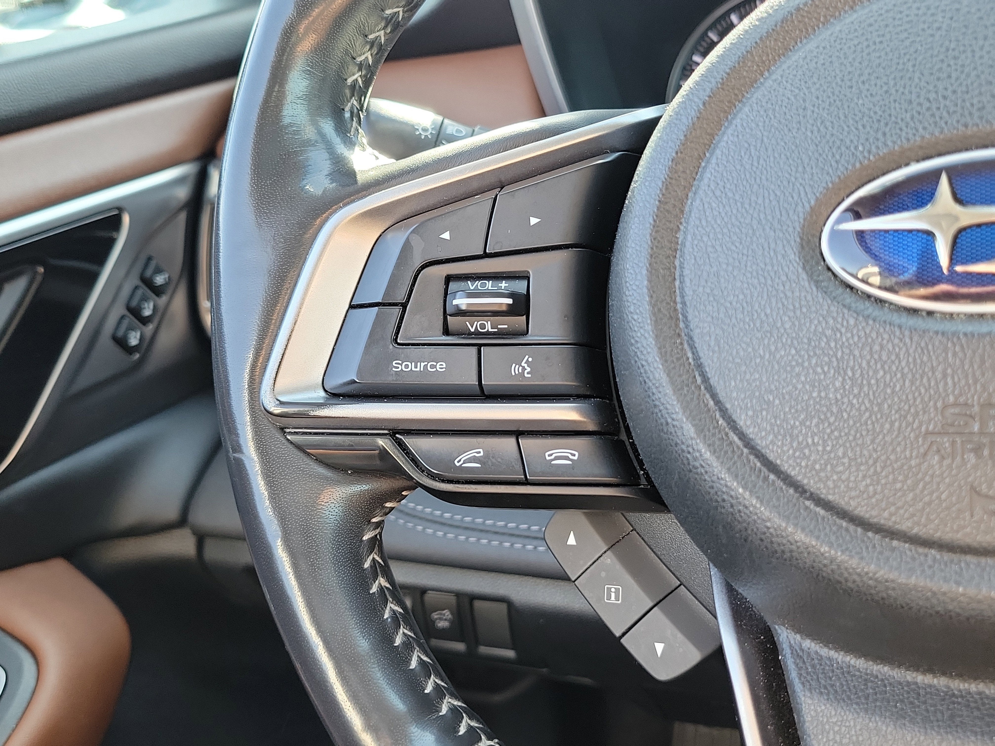 2020 Subaru Outback Touring XT