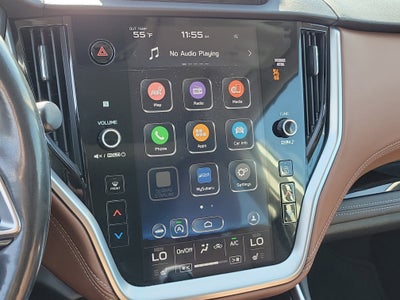 2020 Subaru Outback Touring XT