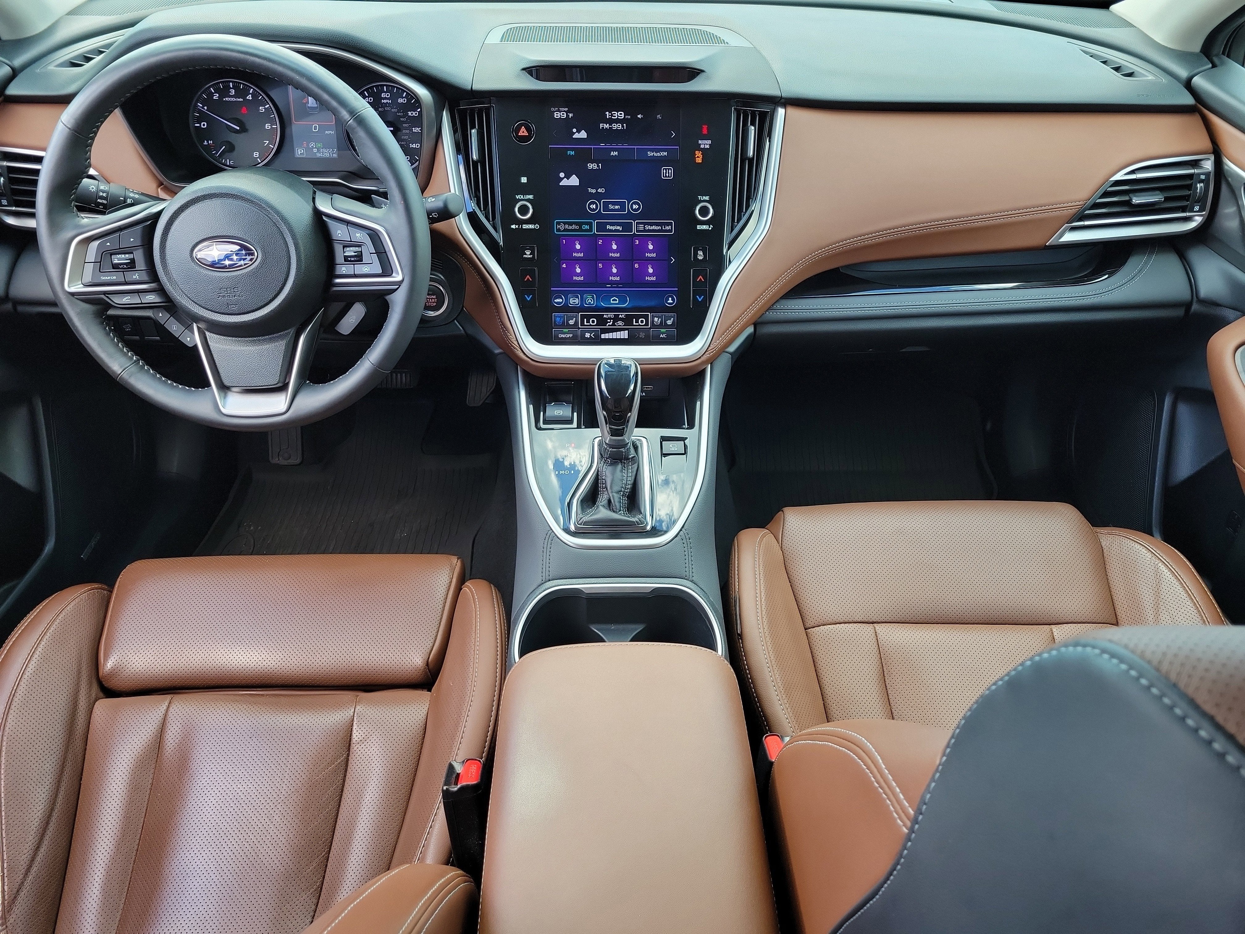 2021 Subaru Outback Touring XT