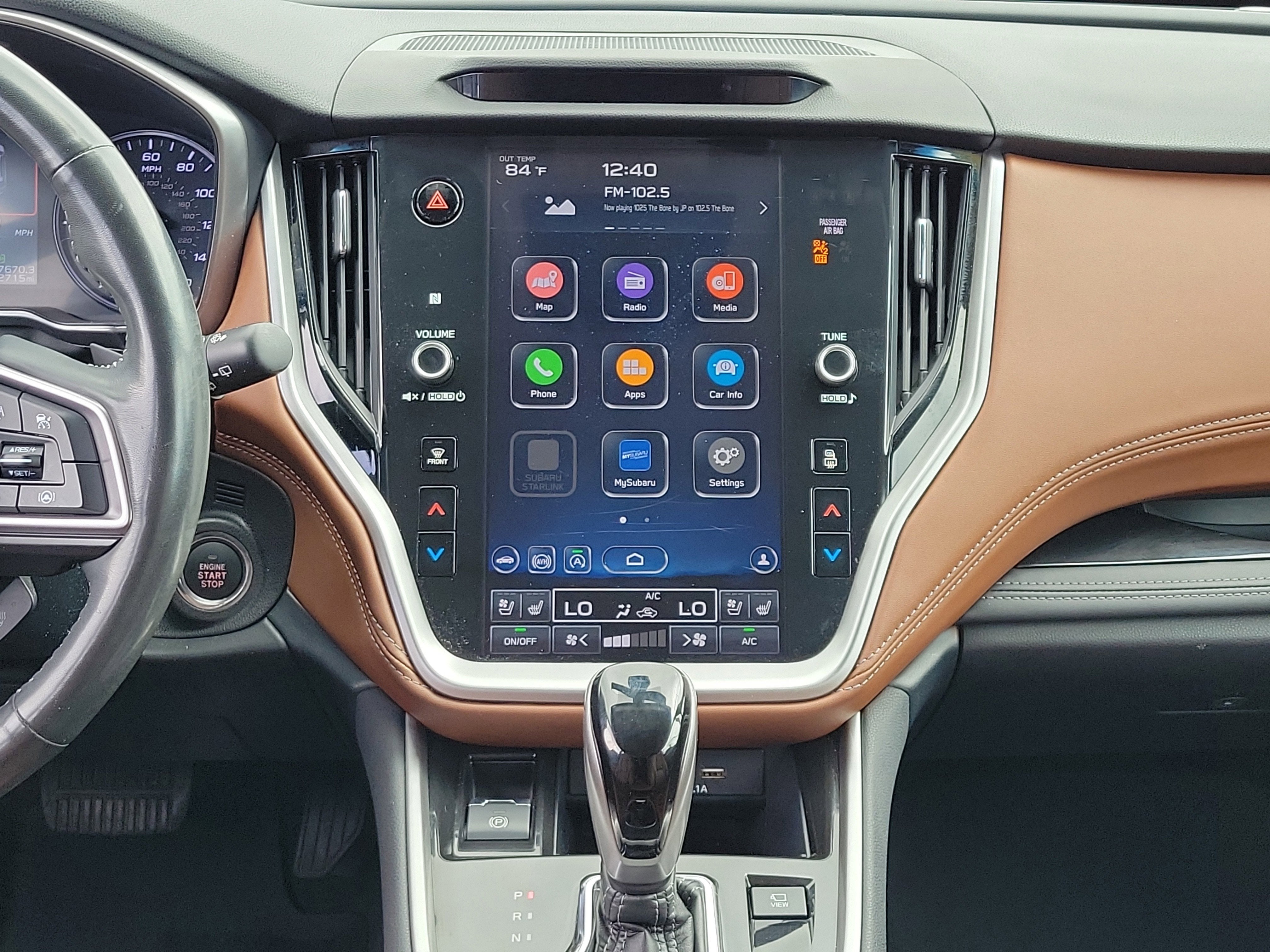 2021 Subaru Outback Touring XT