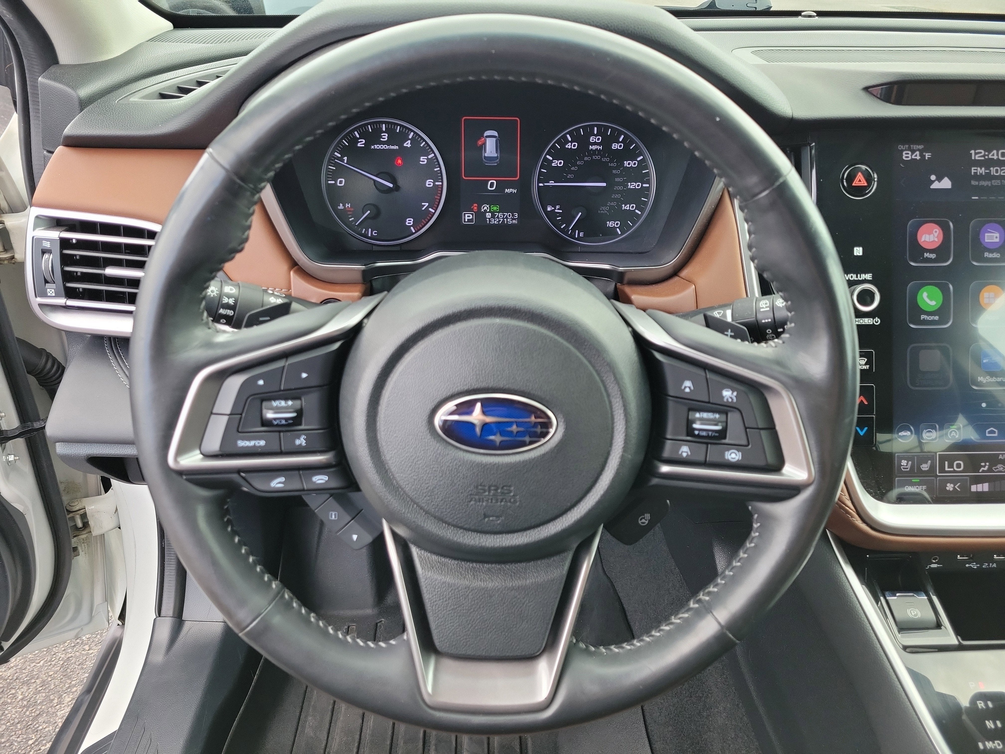 2021 Subaru Outback Touring XT