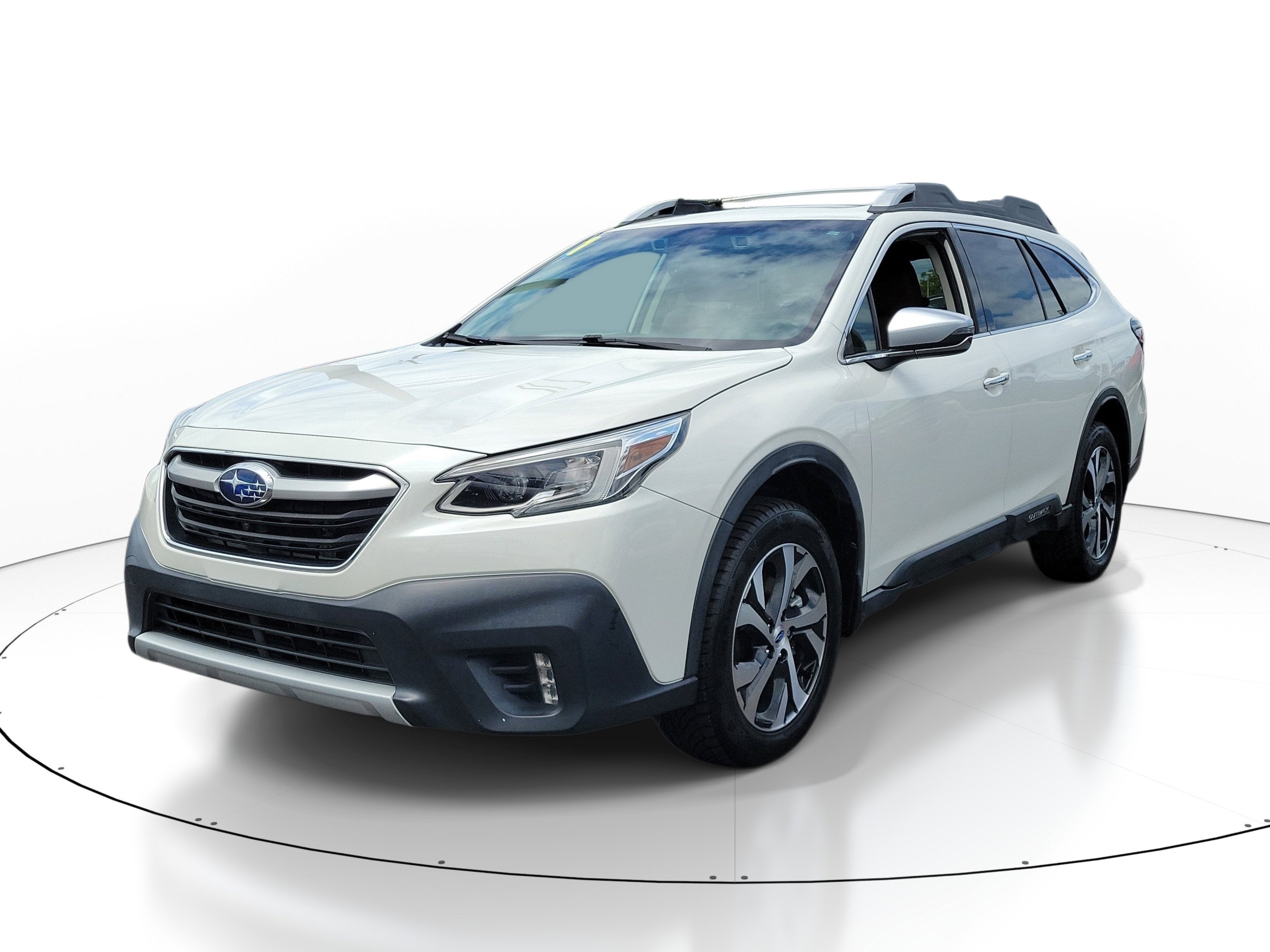 2021 Subaru Outback Touring XT