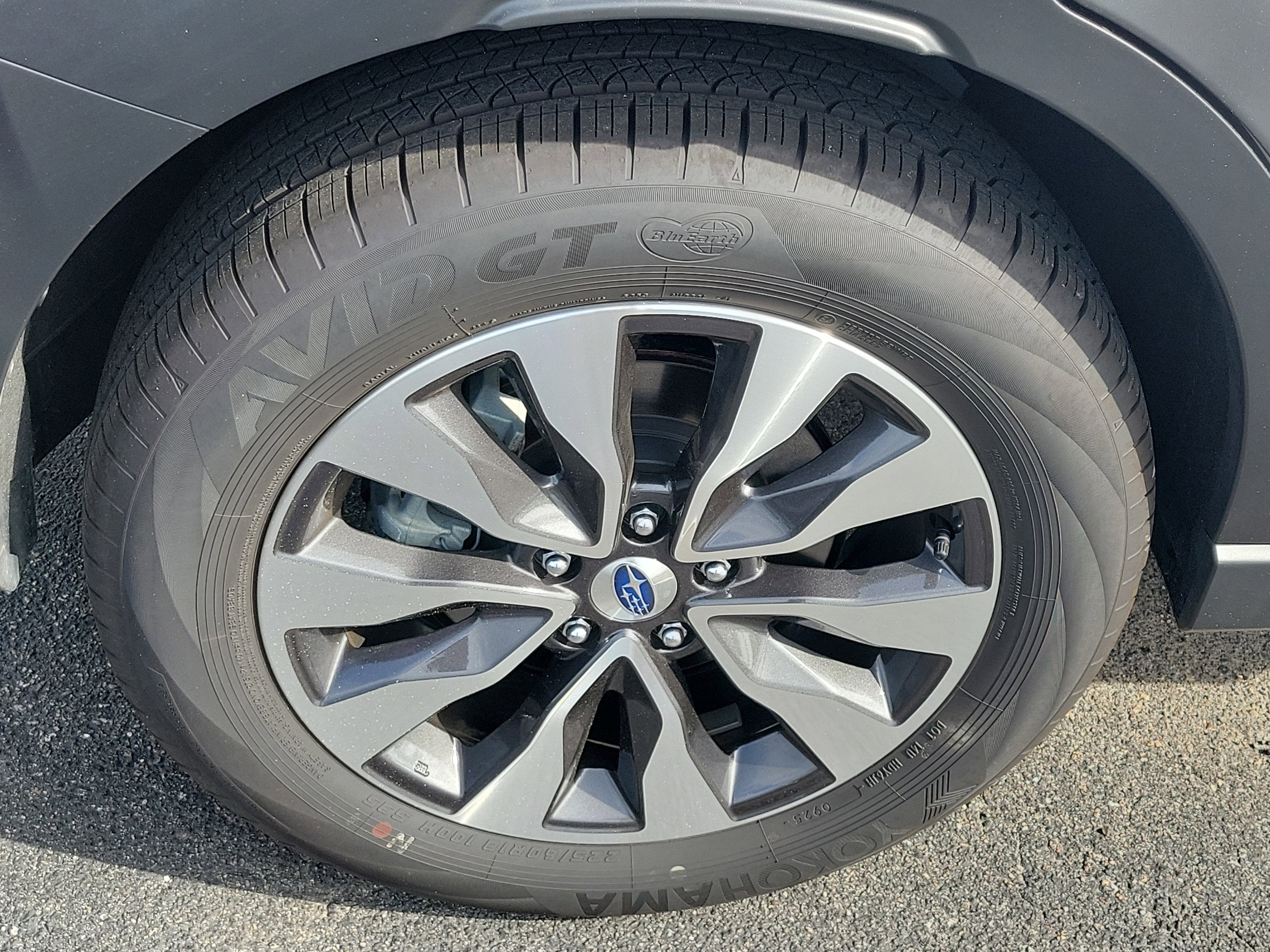 2025 Subaru Outback Touring XT