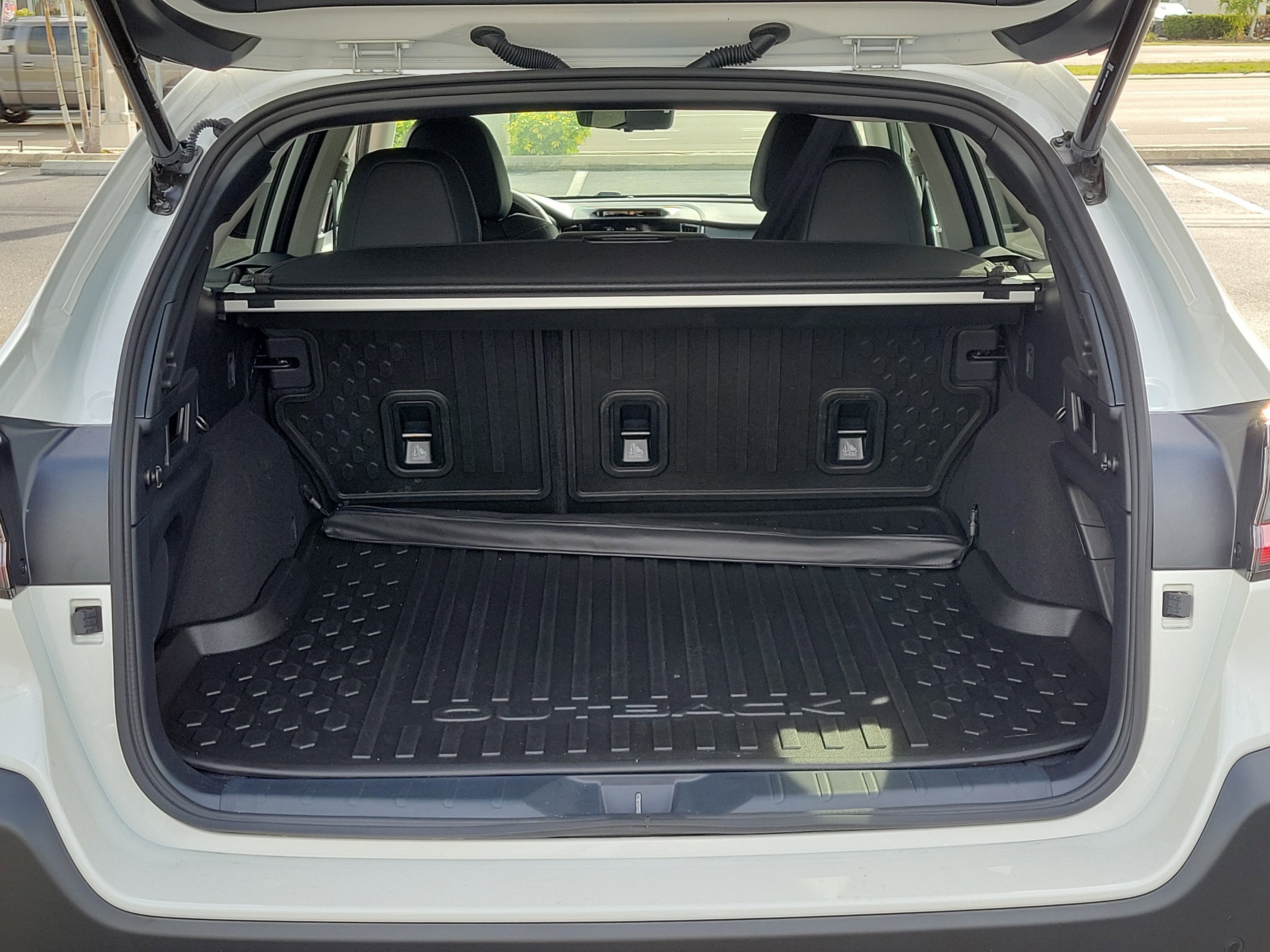 2025 Subaru Outback Touring XT