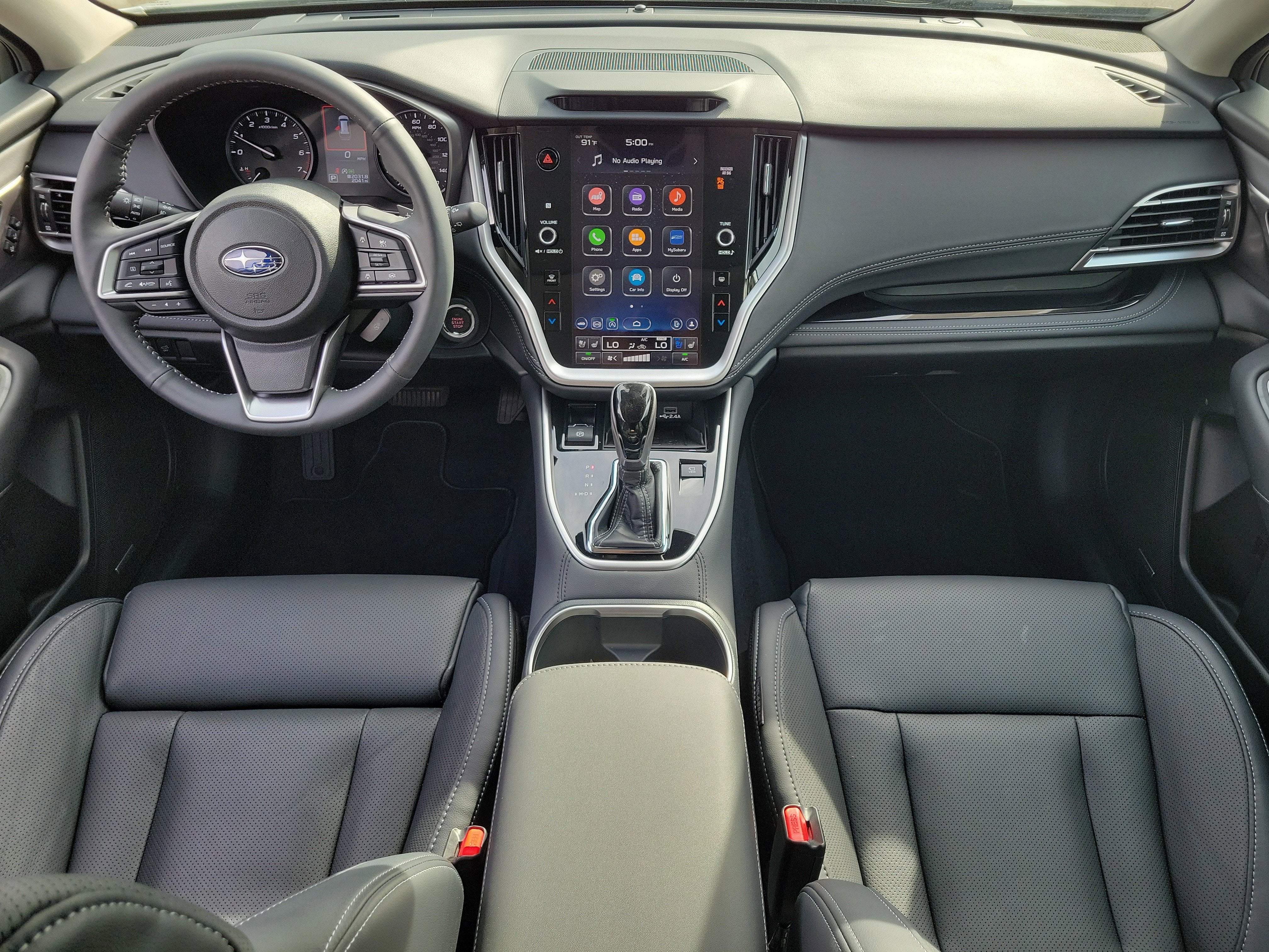 2025 Subaru Outback Touring XT