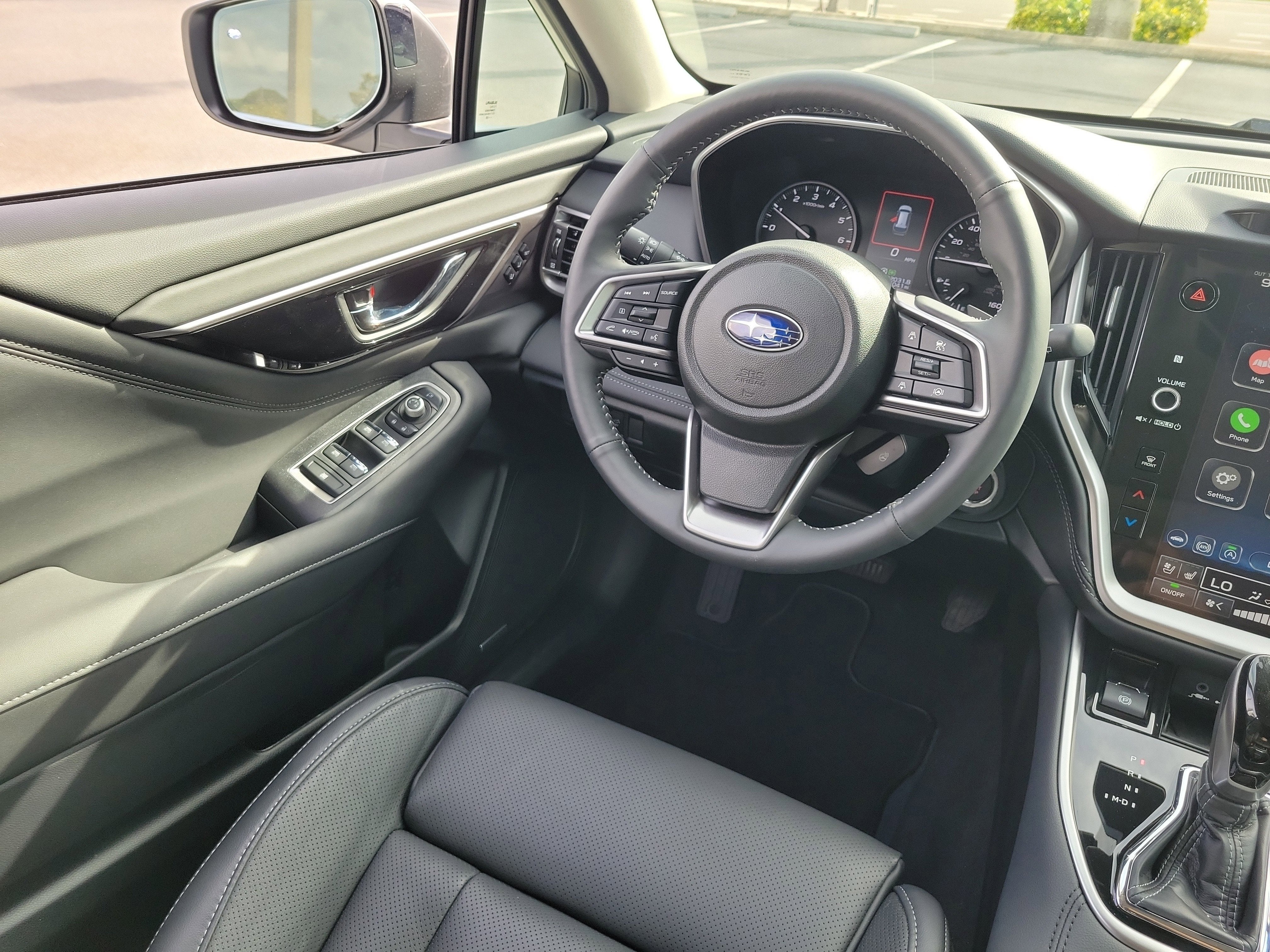 2025 Subaru Outback Touring XT