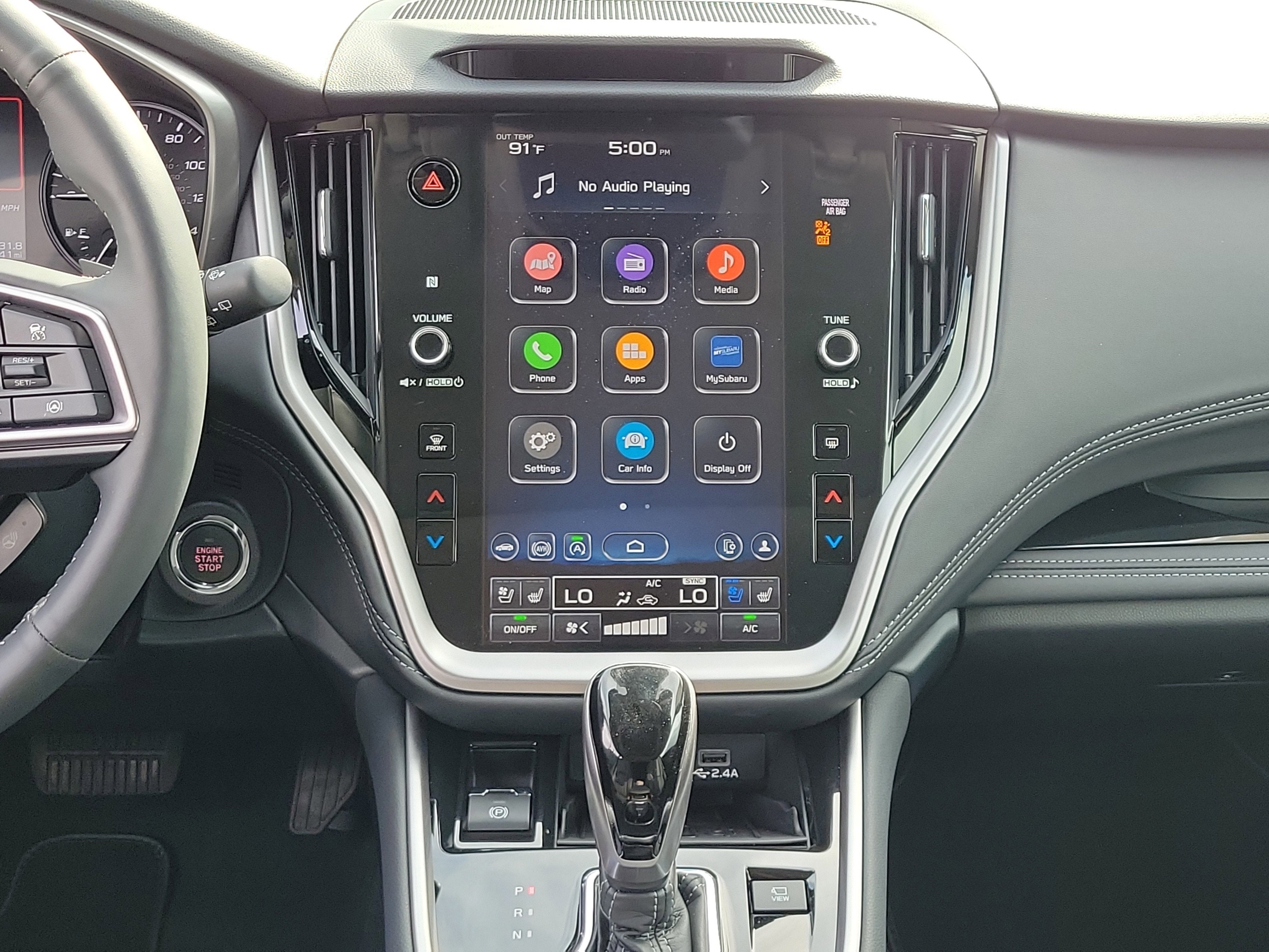 2025 Subaru Outback Touring XT