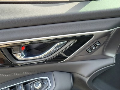 2025 Subaru Outback Touring XT