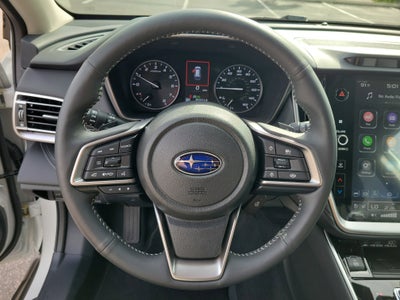 2025 Subaru Outback Touring XT
